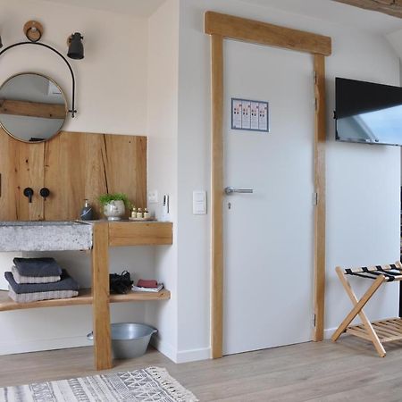 Bed En Bezem Panzió Laarne Kültér fotó